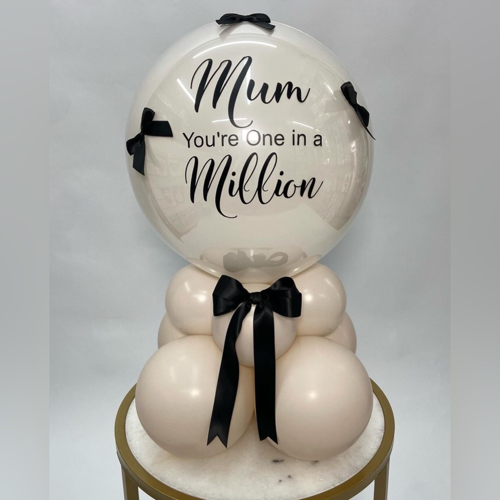 🎈 Custom Balloon Arrangements | Personalized Party Decor